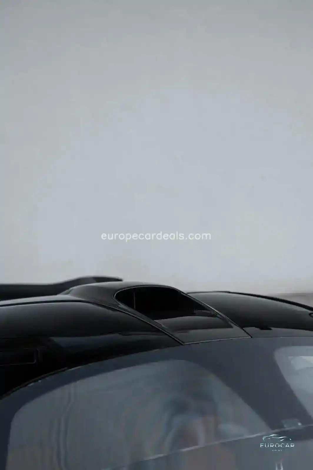 McLaren P1
