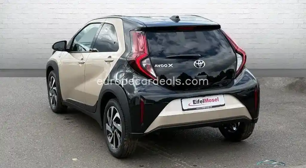 Toyota Aygo (X)