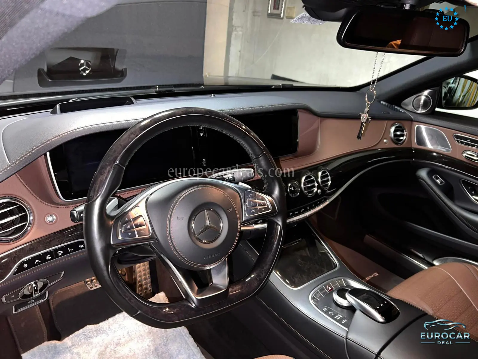 Mercedes-Benz S 500