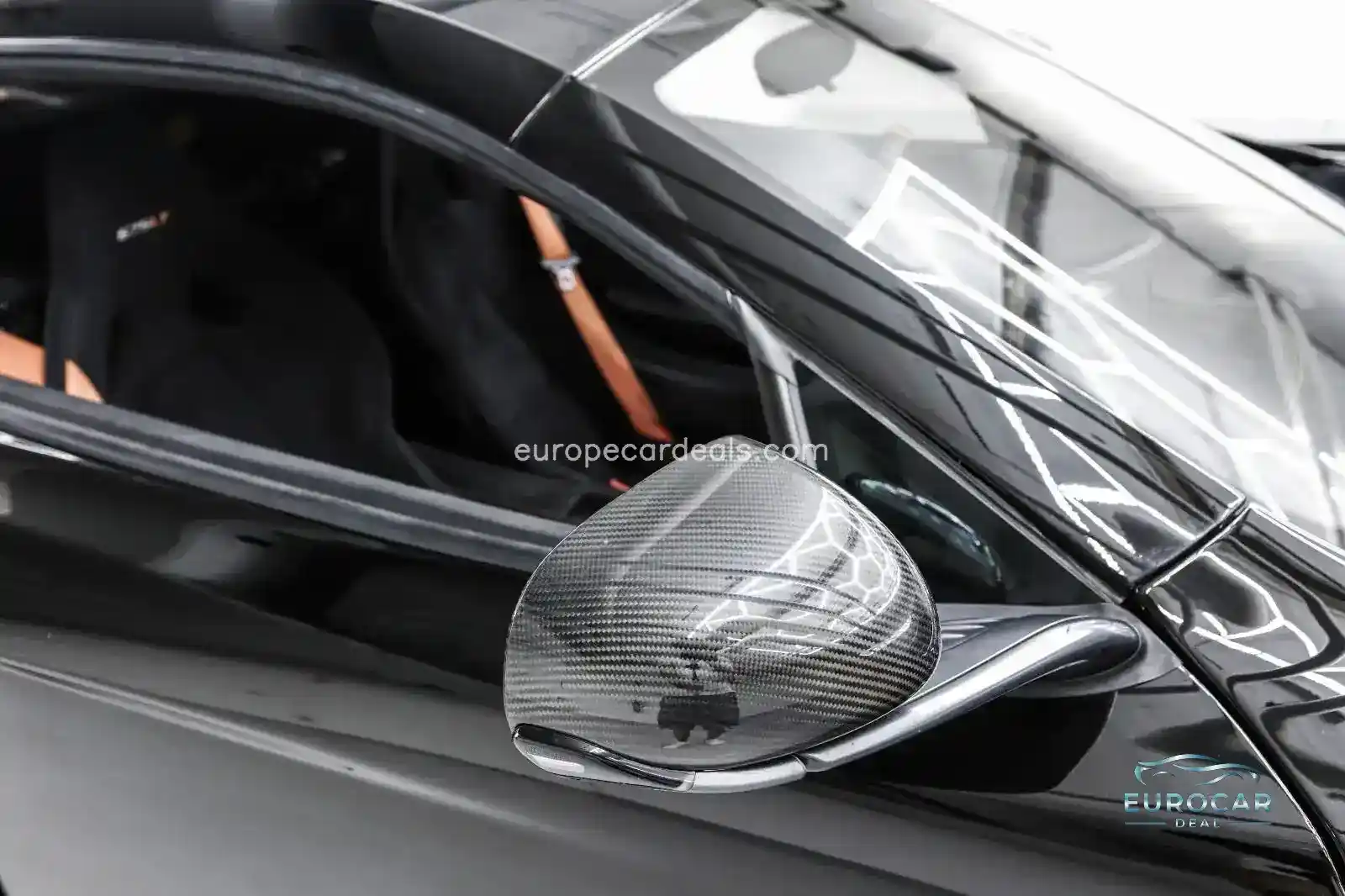 McLaren 675LT