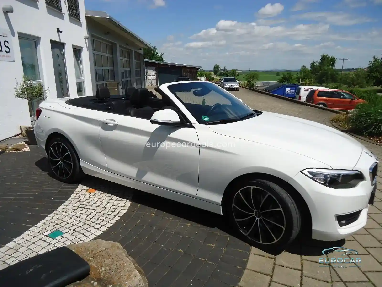 BMW 218