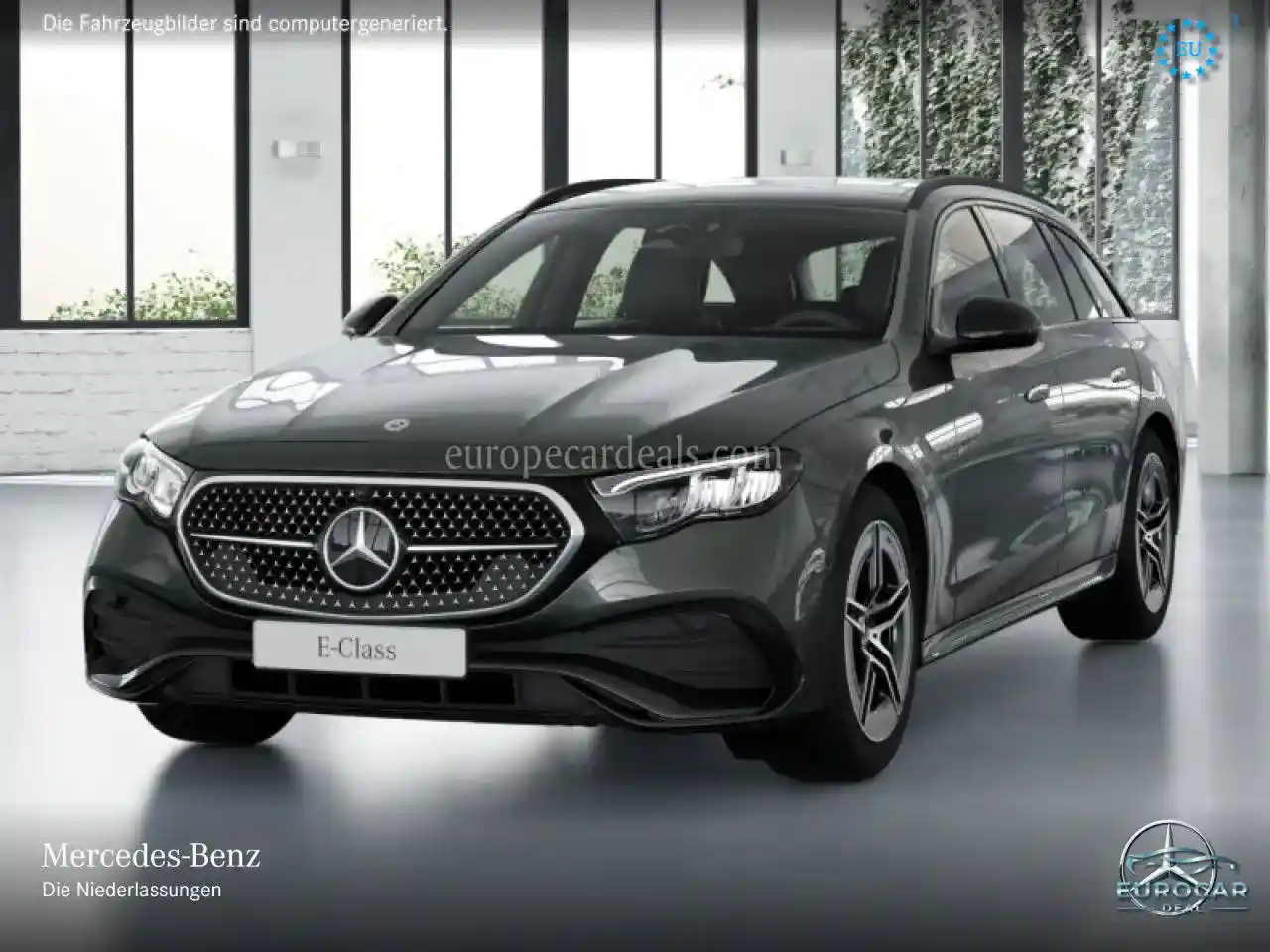 Mercedes-Benz E 200