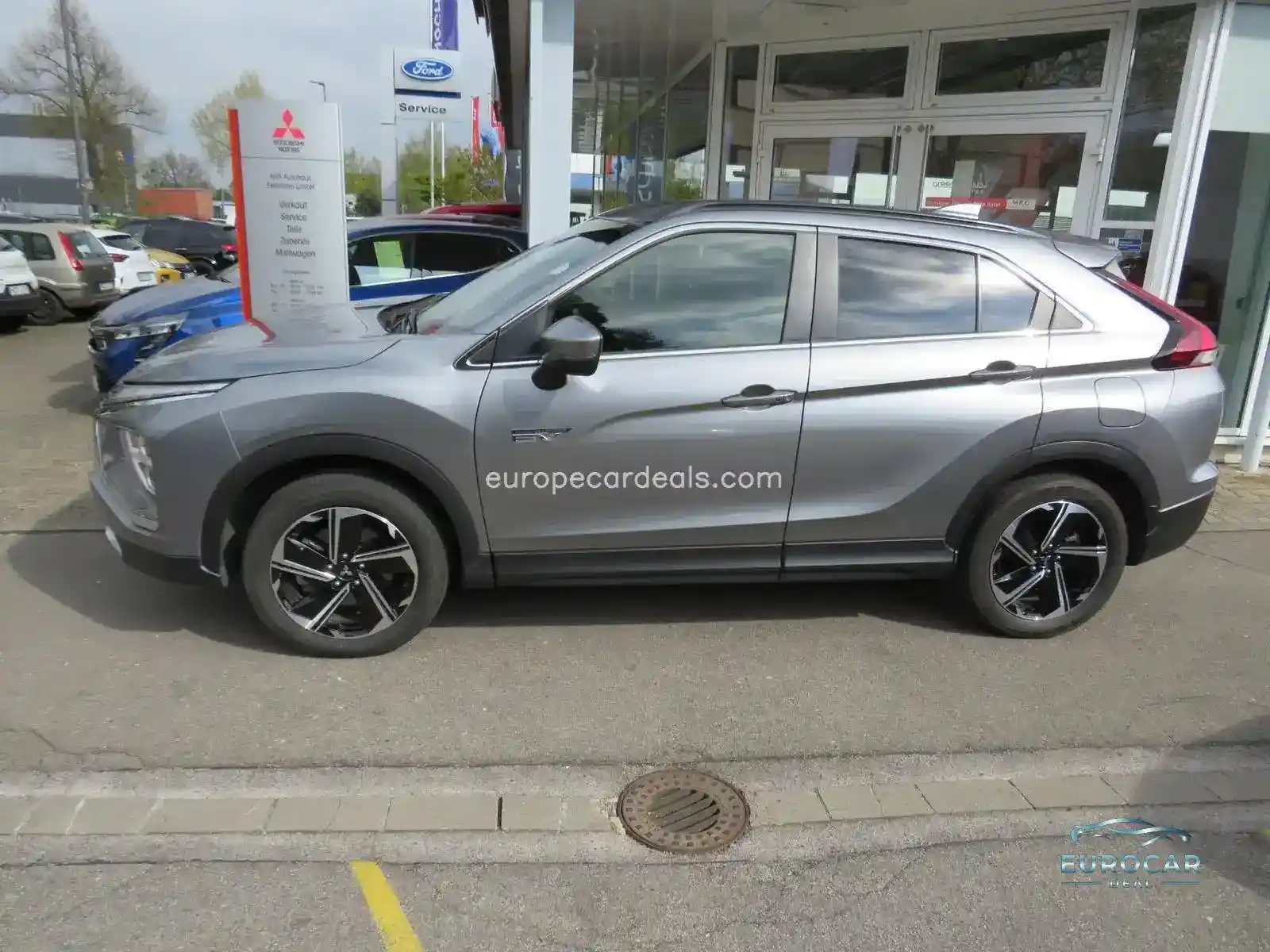 Mitsubishi Eclipse Cross