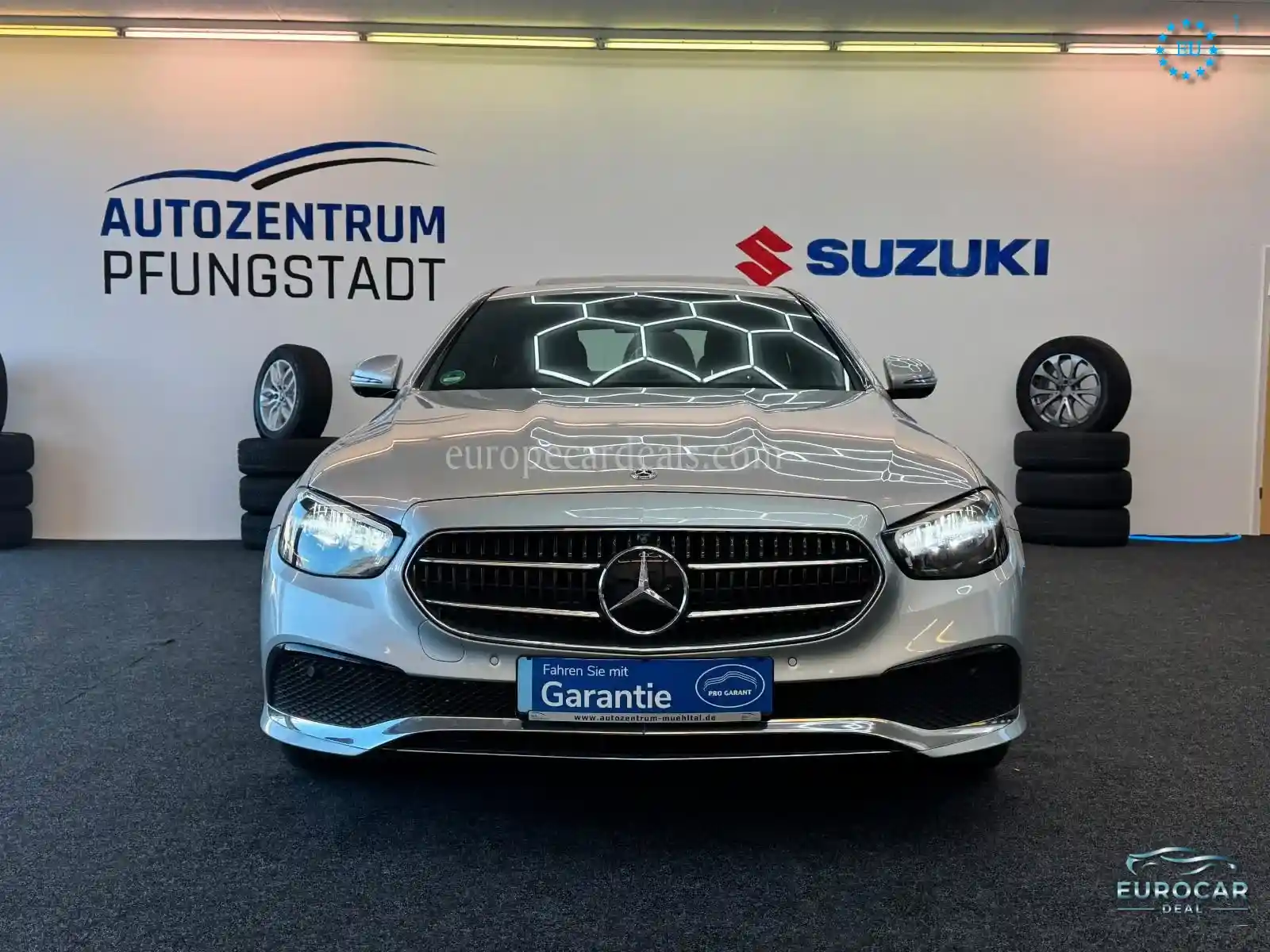 Mercedes-Benz E 450