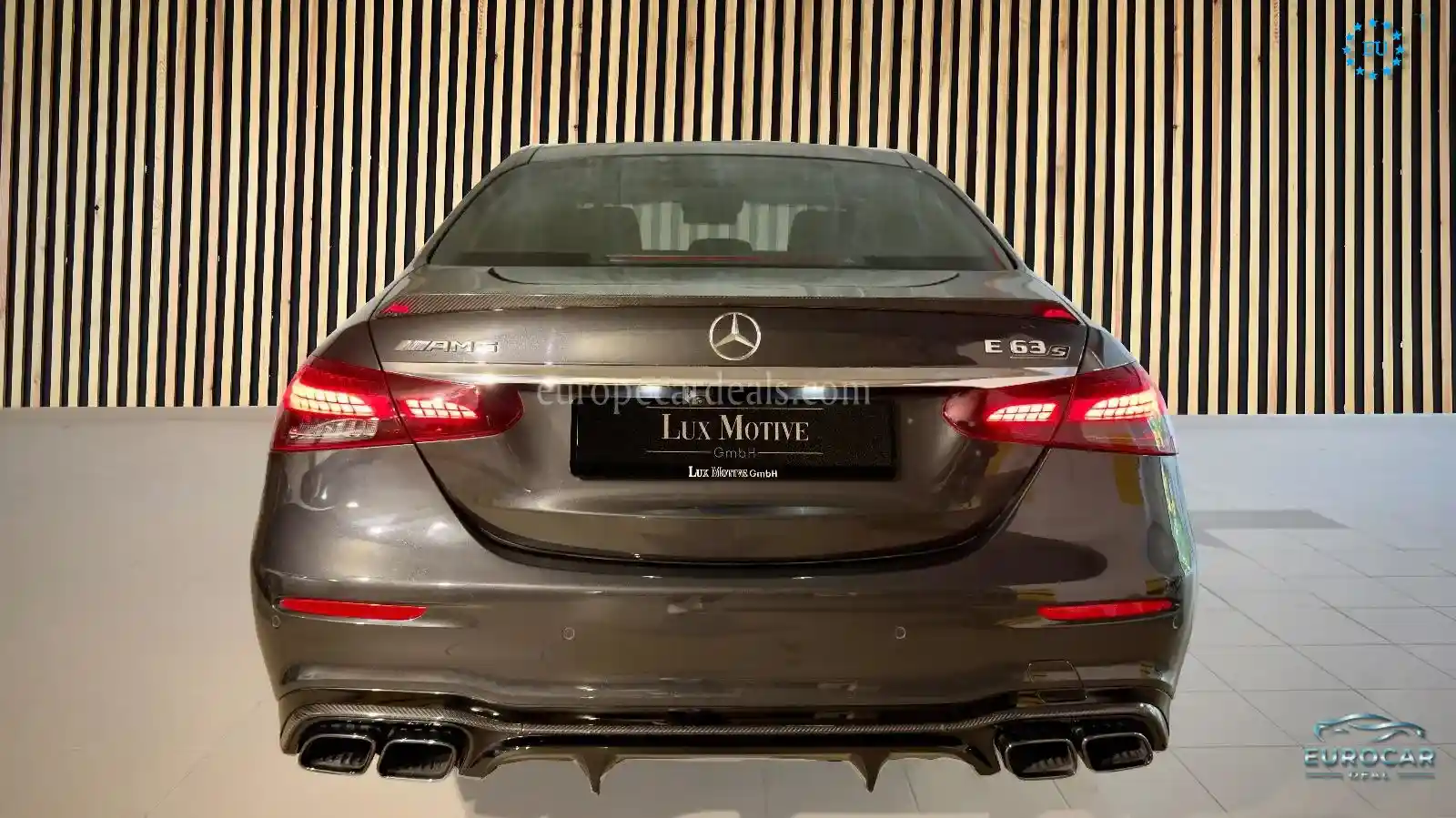 Mercedes-Benz E 63 AMG
