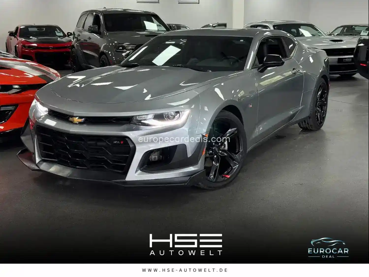 Chevrolet Camaro