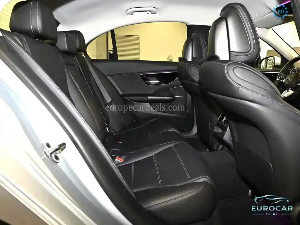 Mercedes-Benz C 400