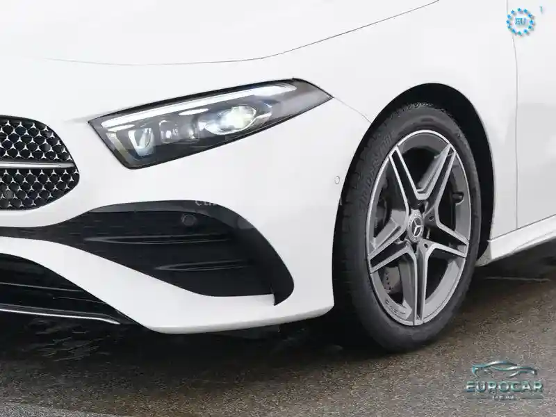 Mercedes-Benz A 250