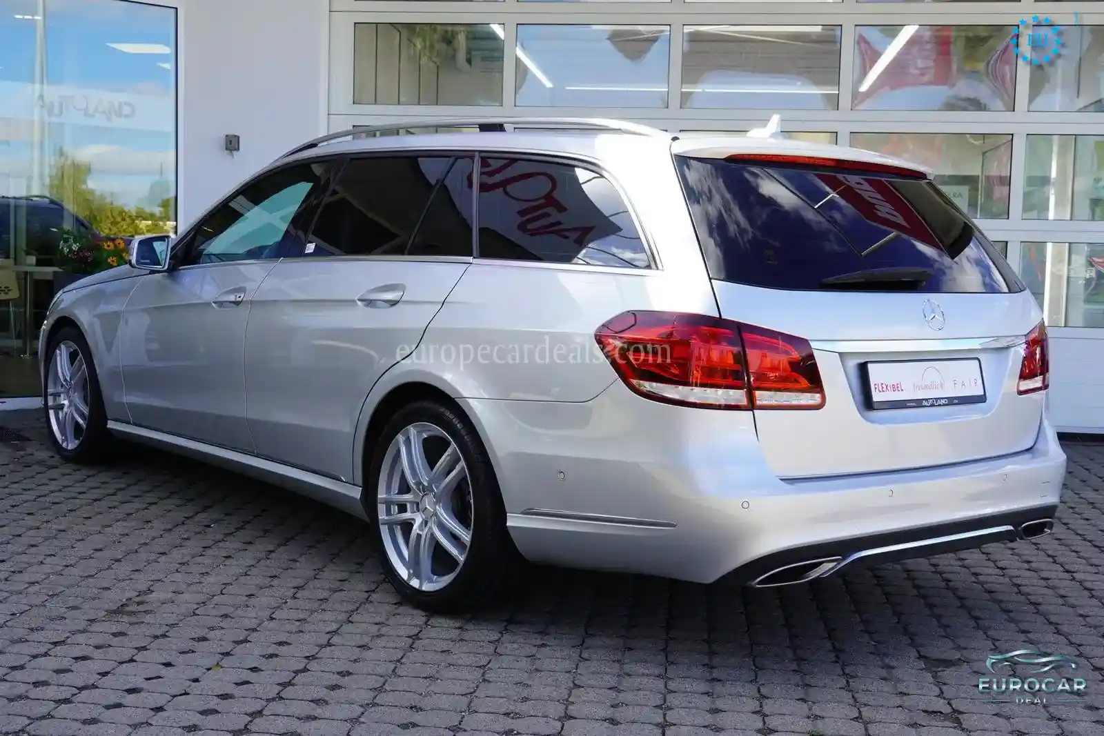 Mercedes-Benz E 350