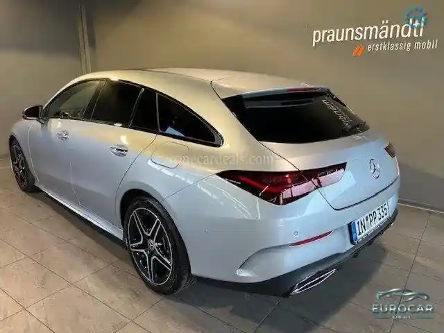 Mercedes-Benz CLA 180 Shooting Brake