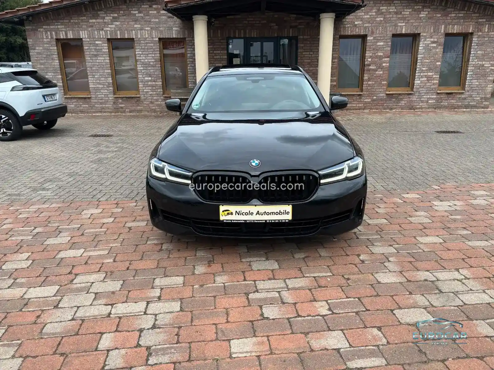 BMW 540