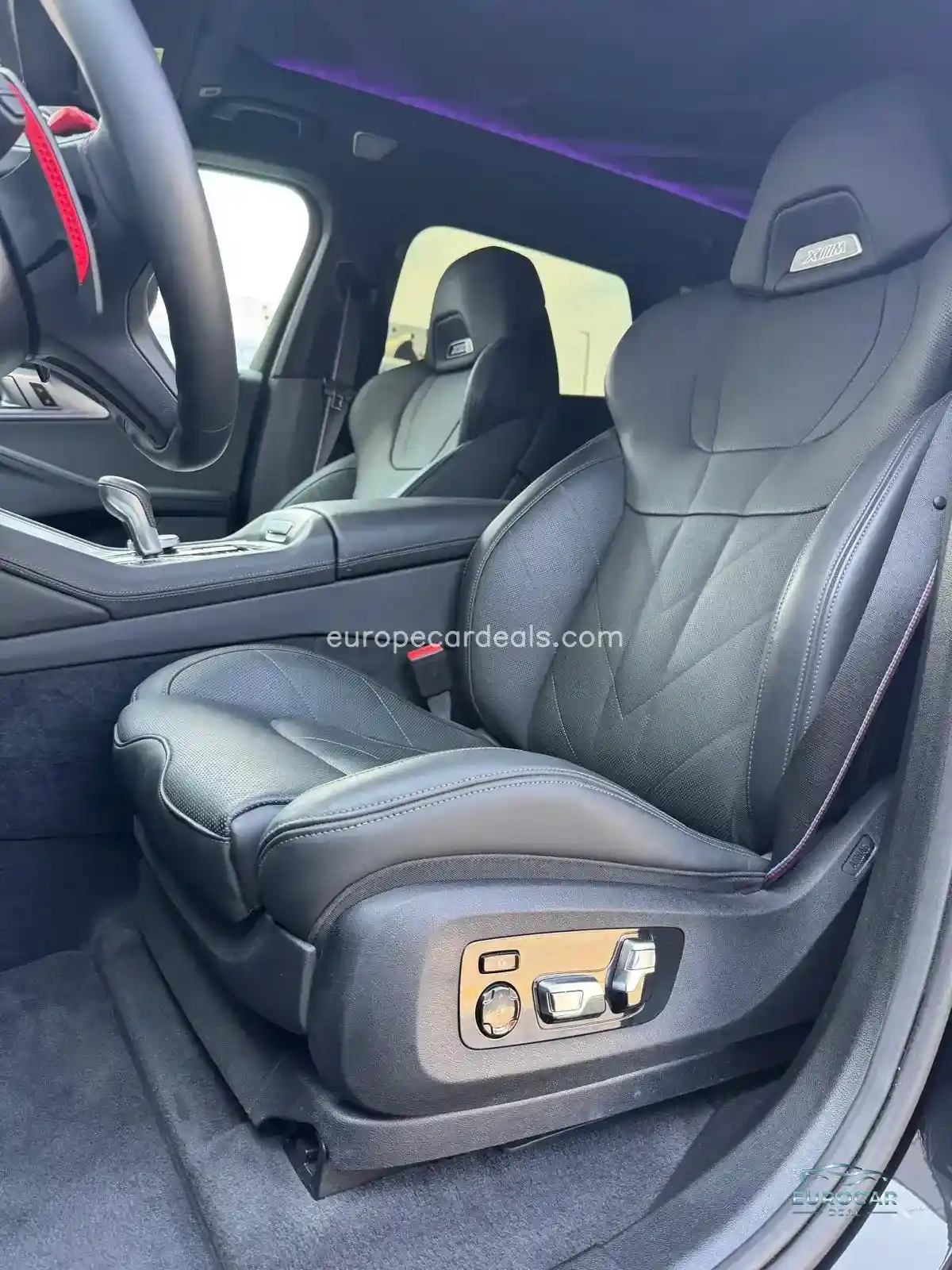 BMW XM