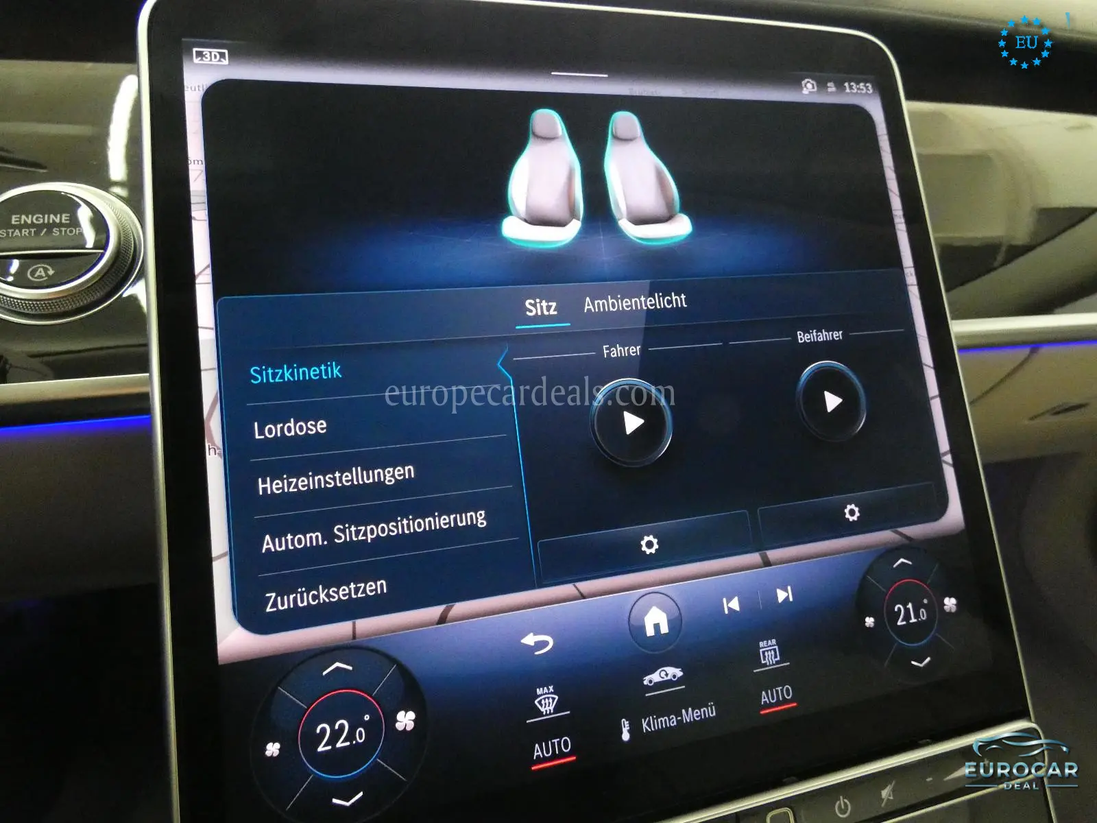 Mercedes-Benz S 580