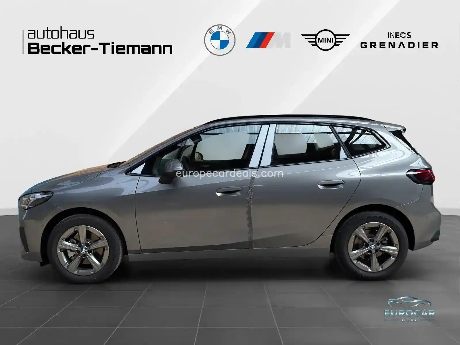 BMW 218 Active Tourer