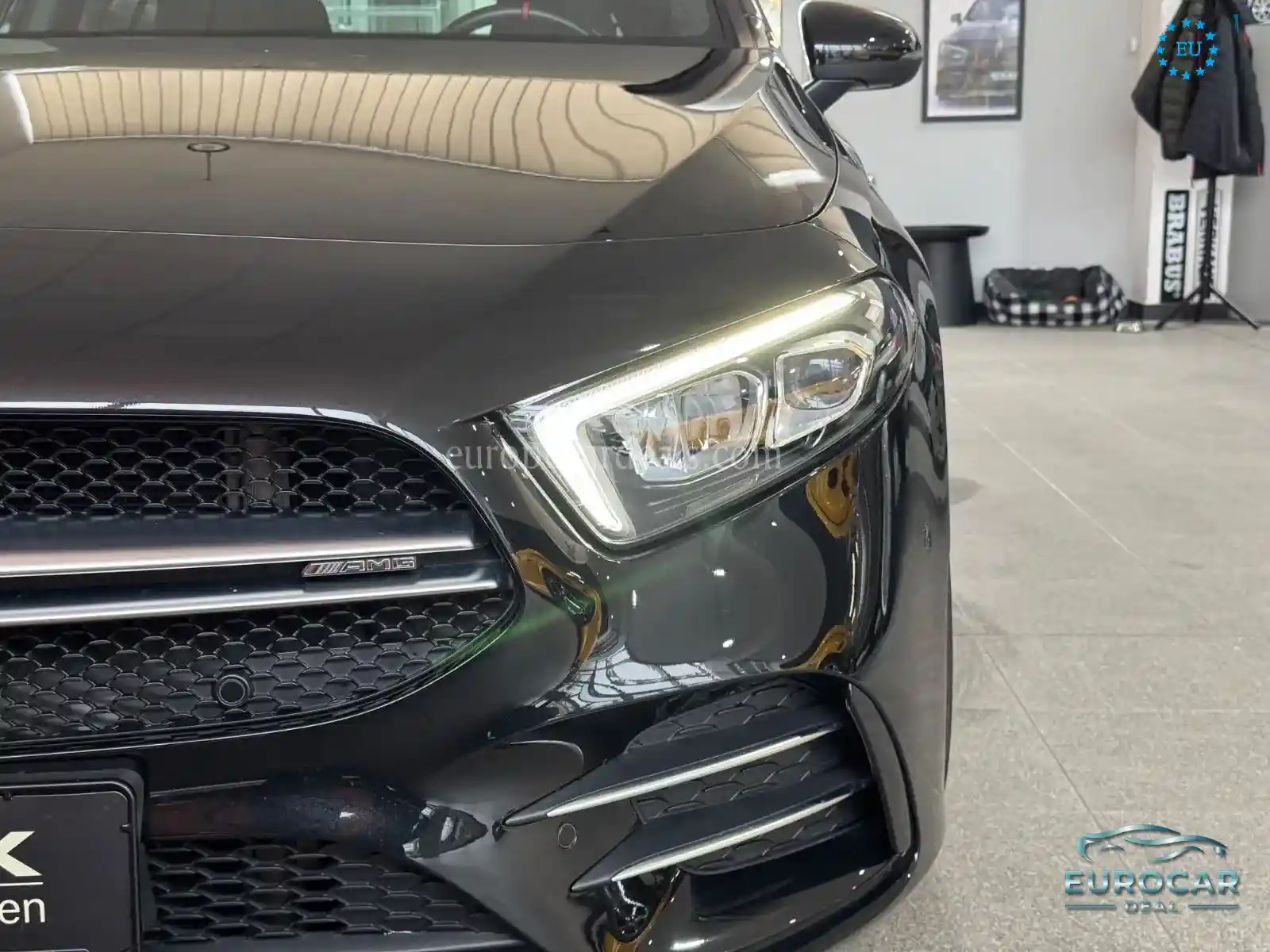 Mercedes-Benz A 35 AMG
