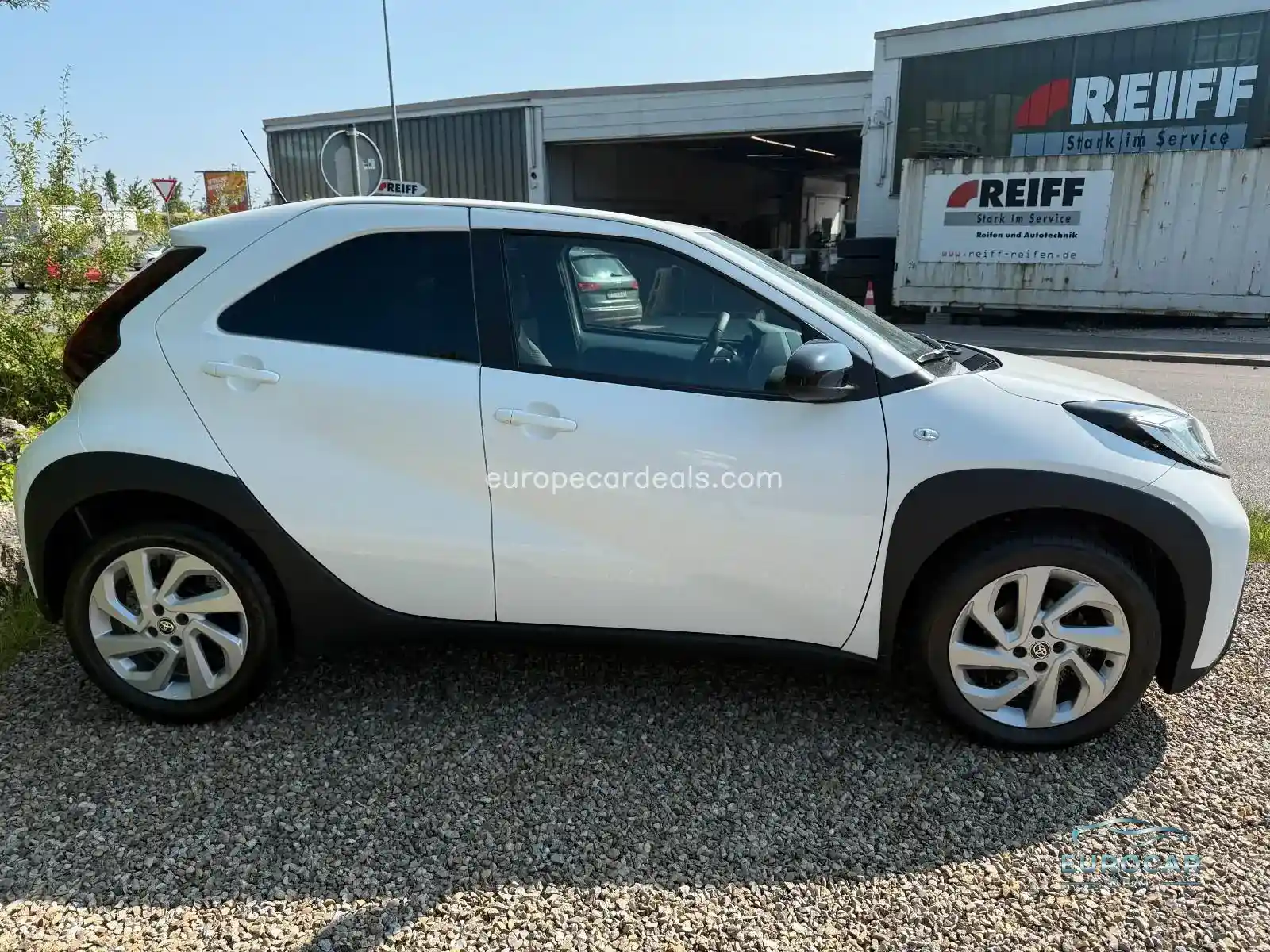 Toyota Aygo (X)