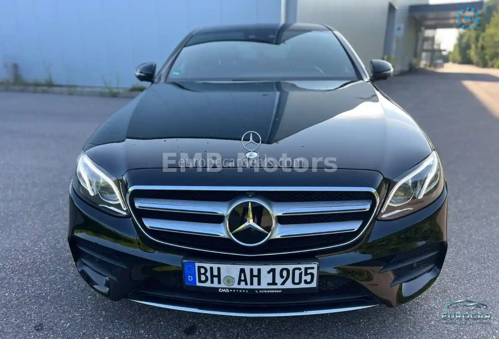 Mercedes-Benz E 220