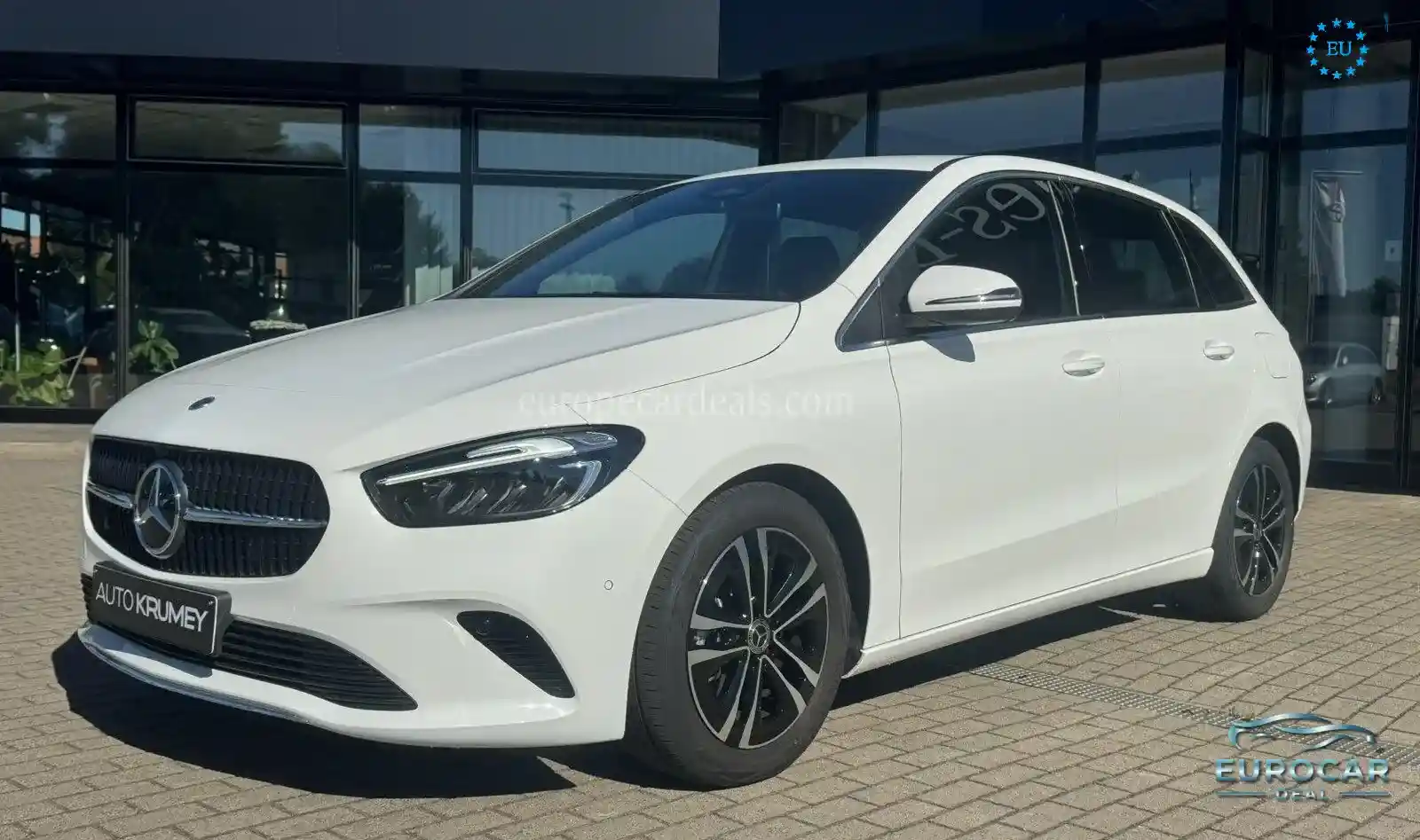 Mercedes-Benz B 180