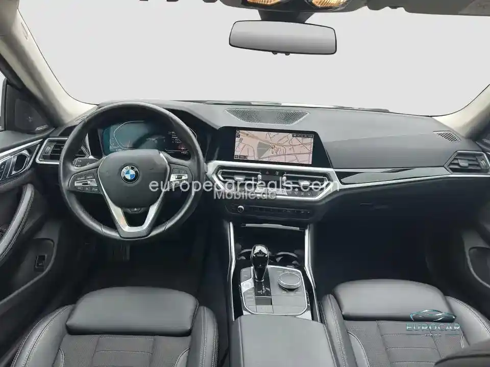 BMW 420 Gran Coupé