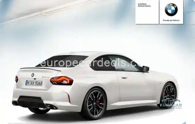 BMW M240i
