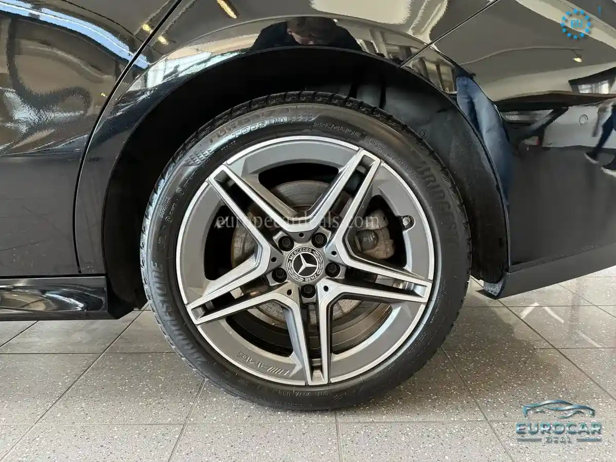 Mercedes-Benz CLA 250 Shooting Brake