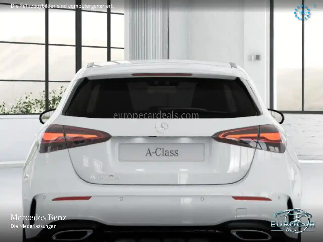 Mercedes-Benz A 200