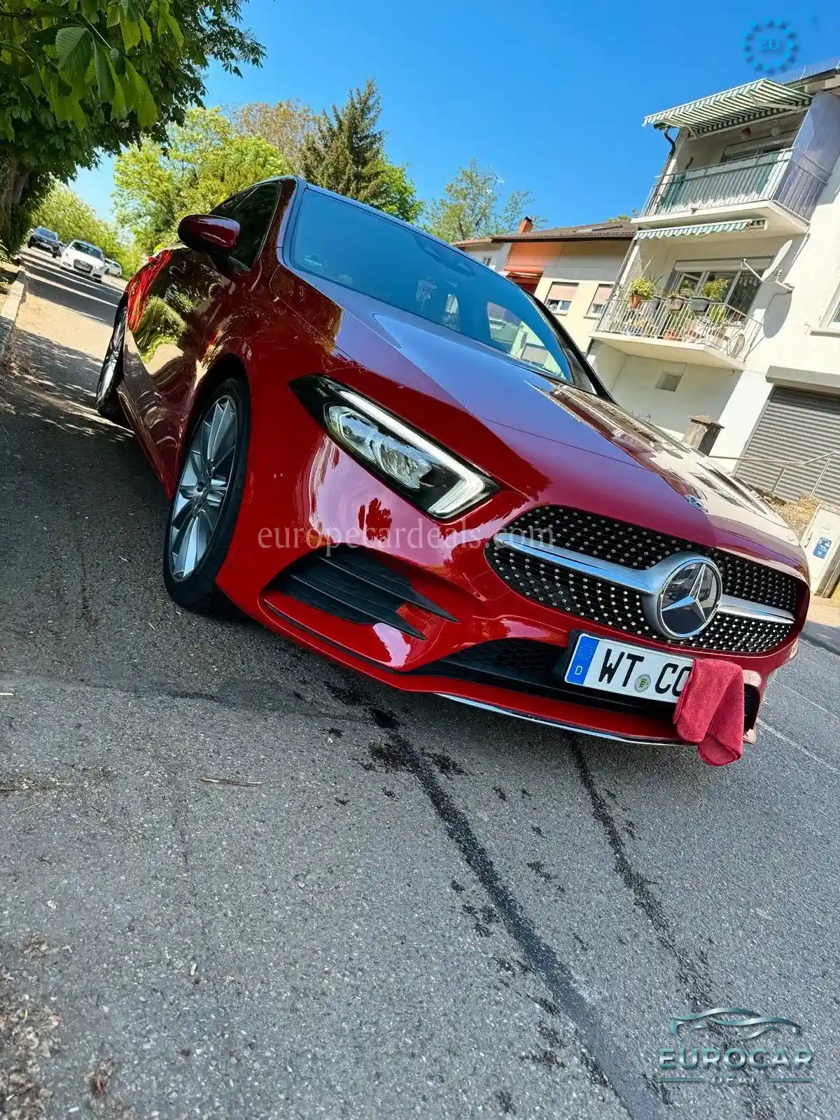 Mercedes-Benz A 250
