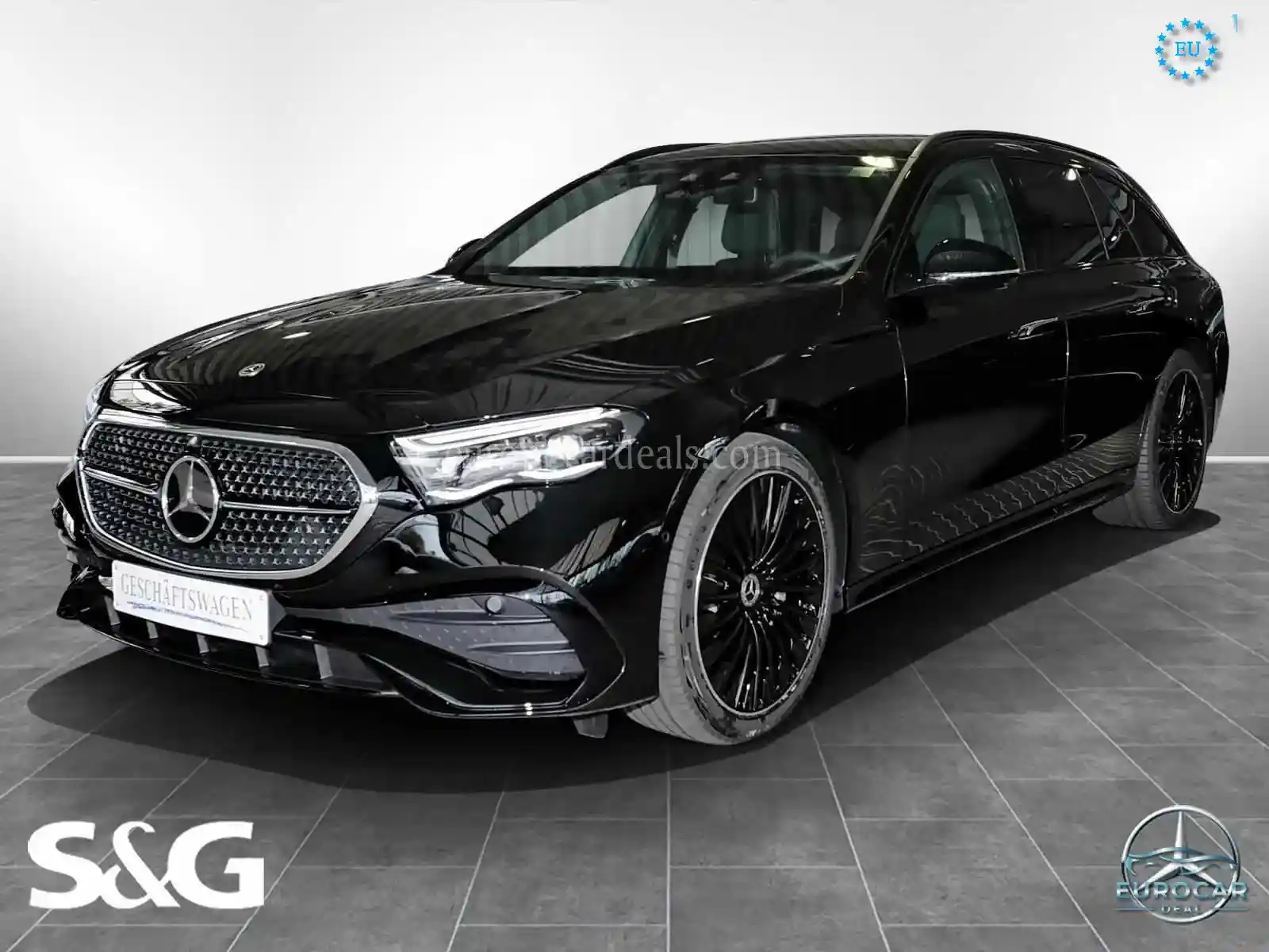 Mercedes-Benz E 450