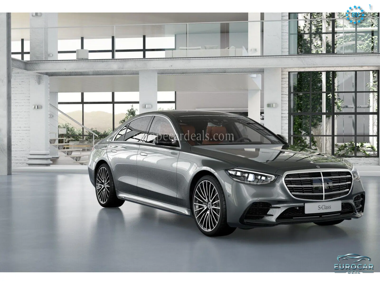 Mercedes-Benz S 400