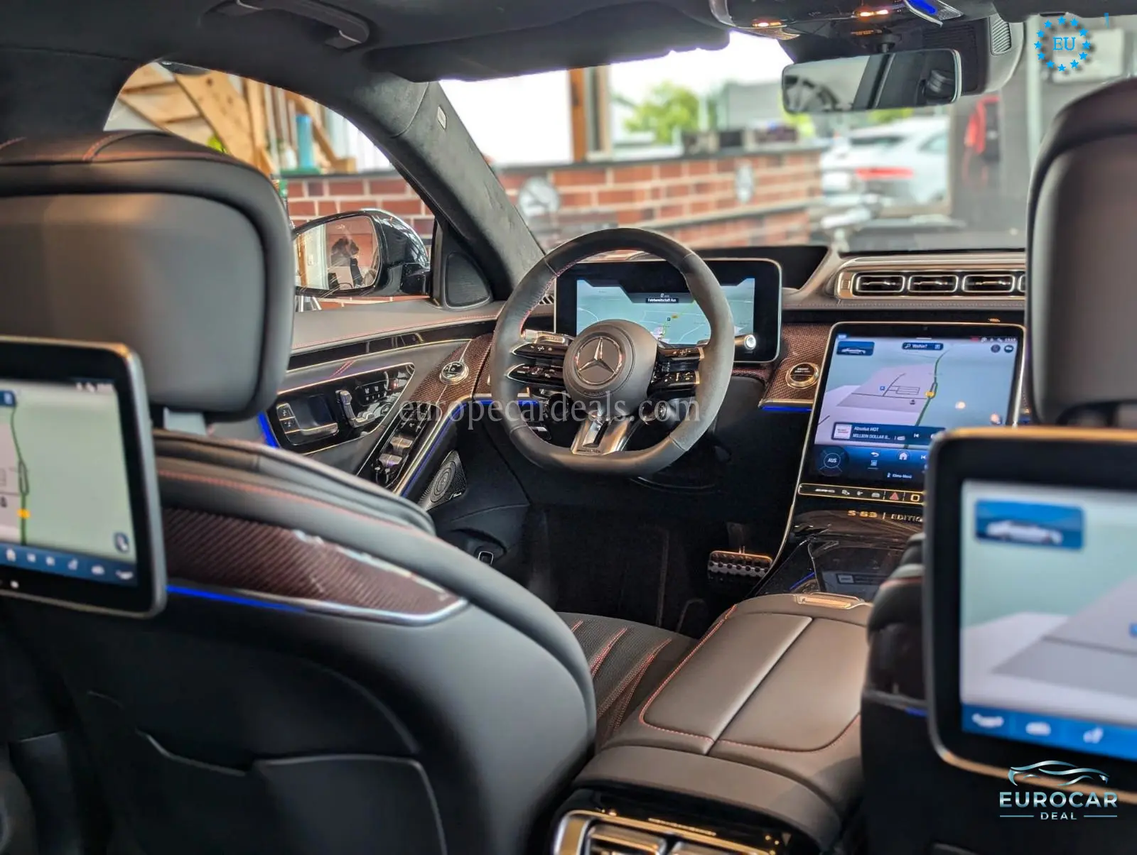 Mercedes-Benz S 63 AMG