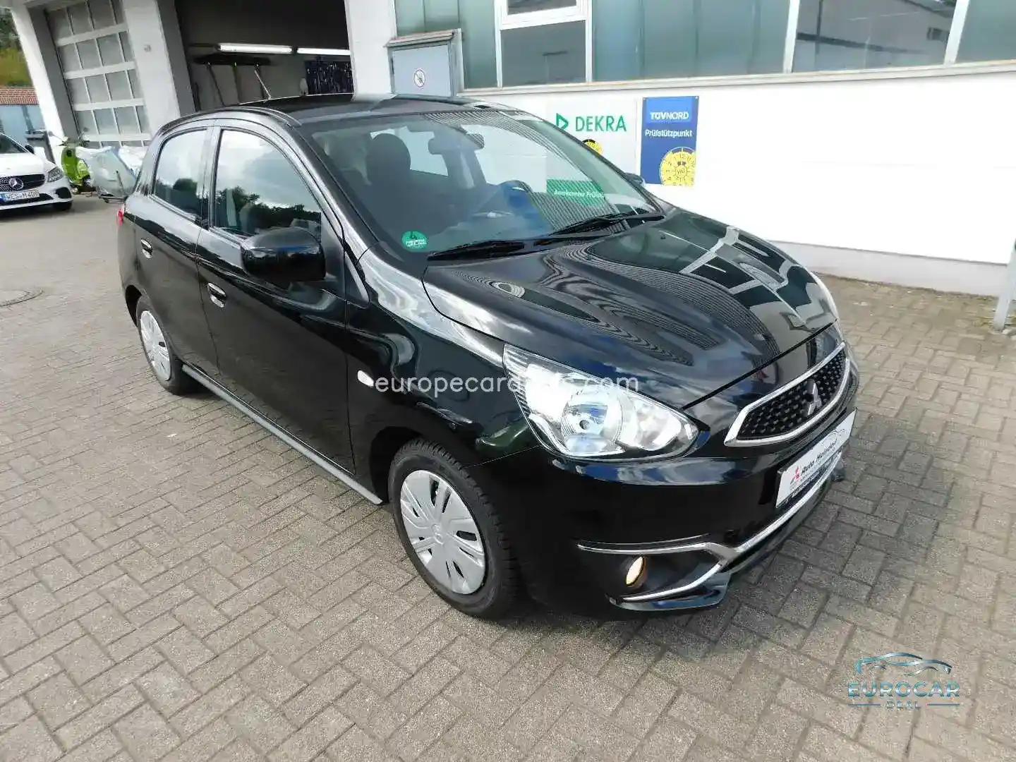 Mitsubishi Space Star