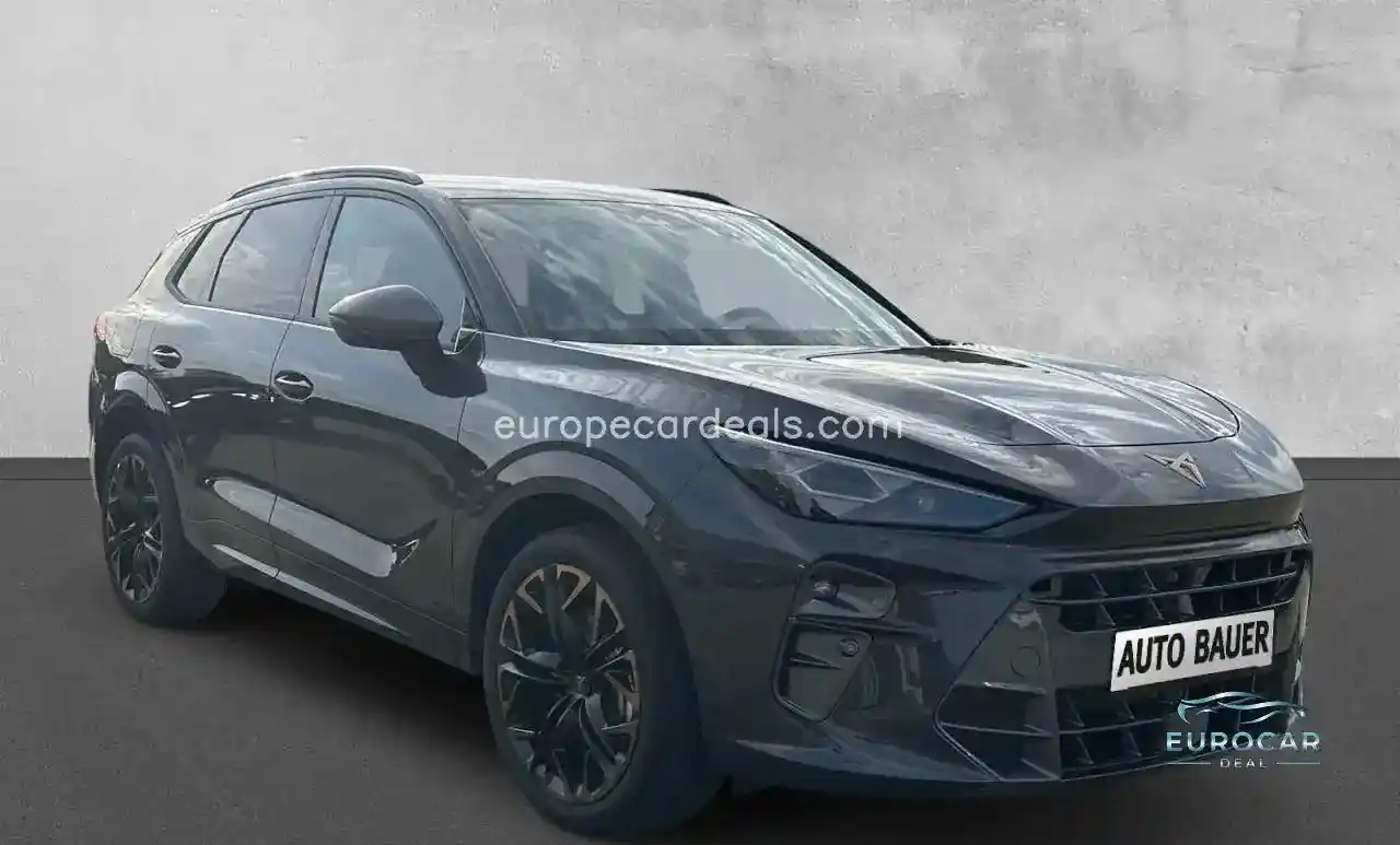 Cupra Terramar