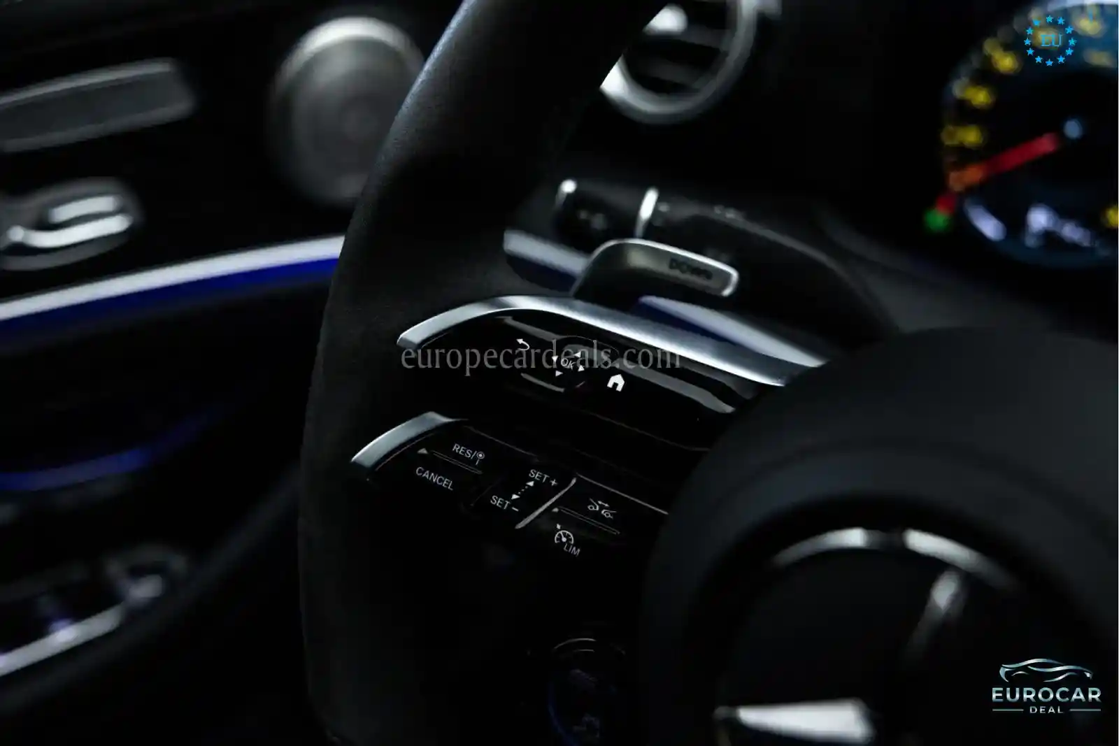 Mercedes-Benz E 63 AMG