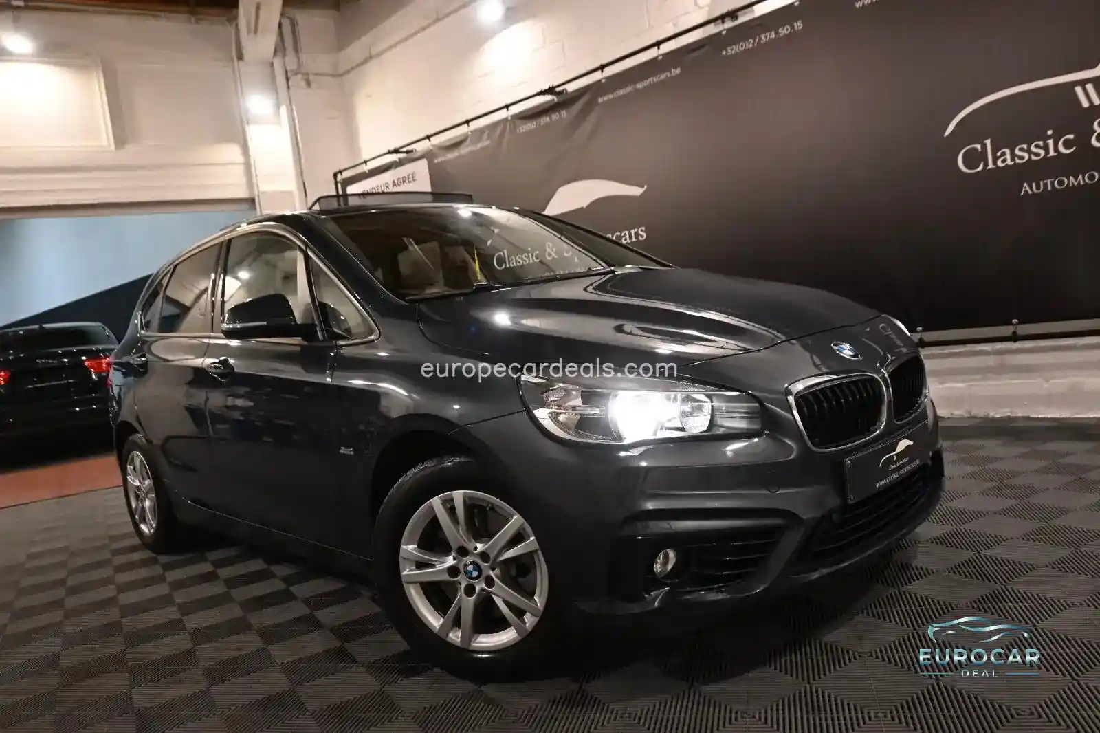 BMW 218