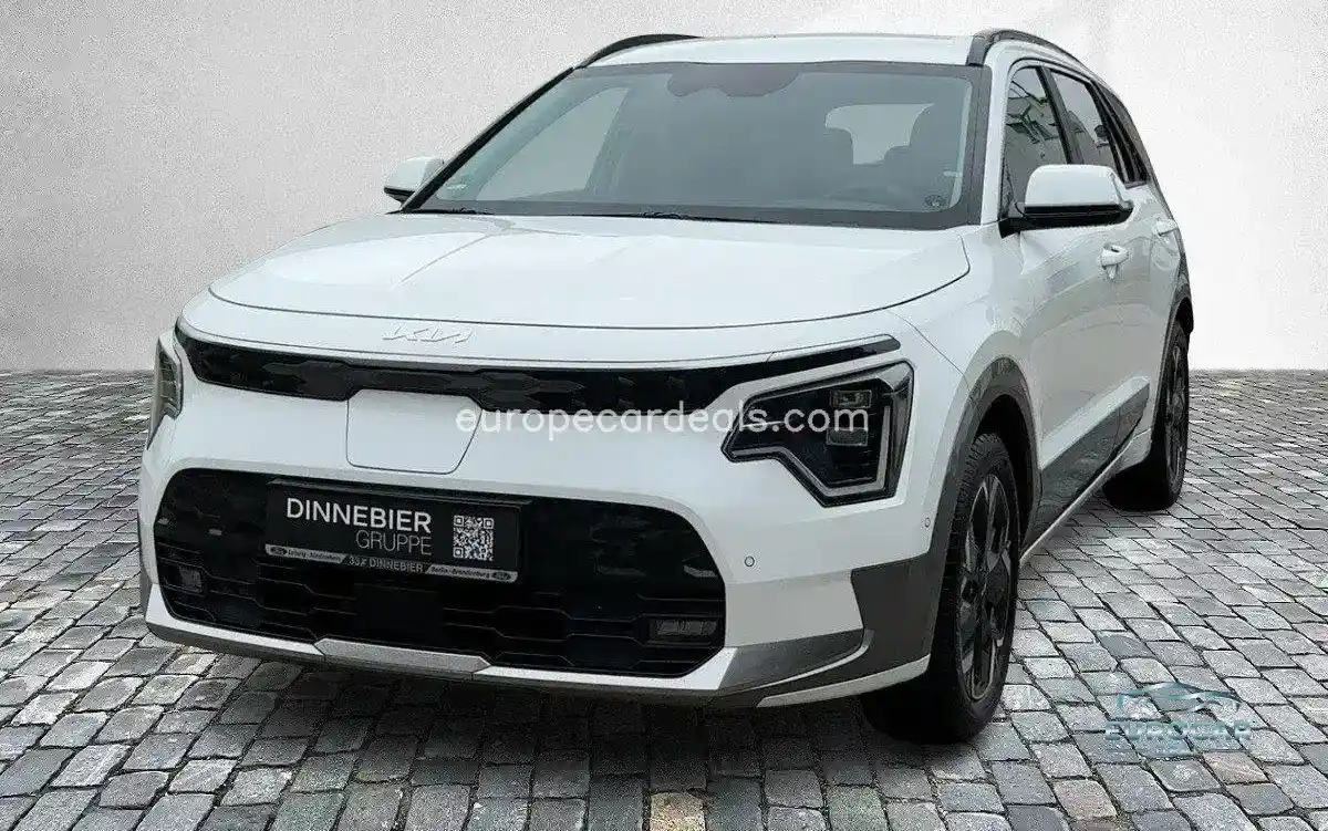 Kia Niro EV
