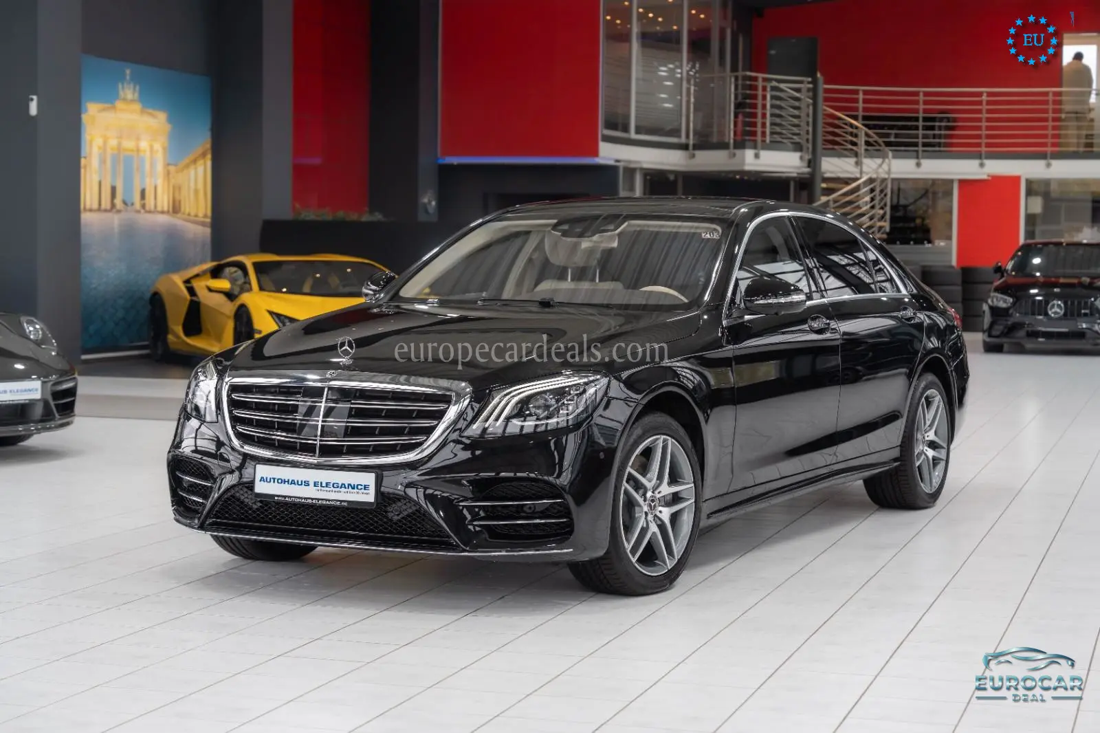 Mercedes-Benz S 450
