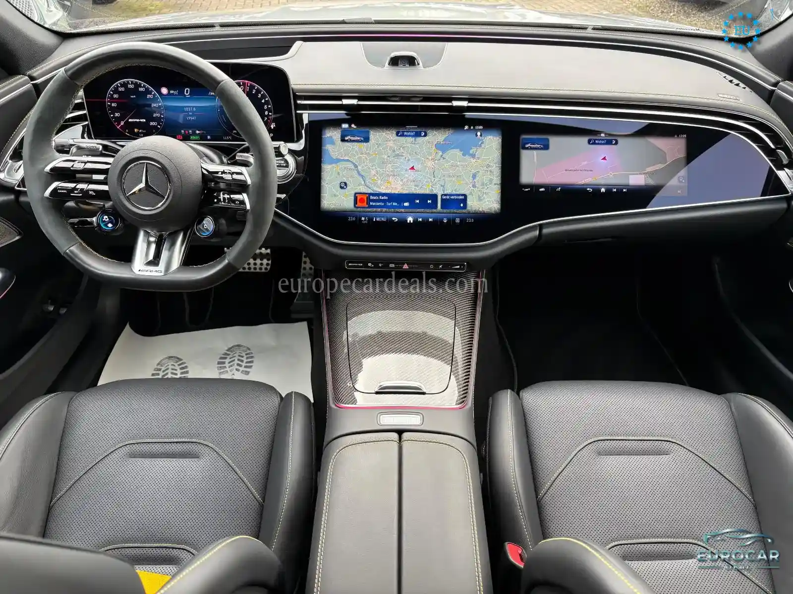 Mercedes-Benz E 53 AMG