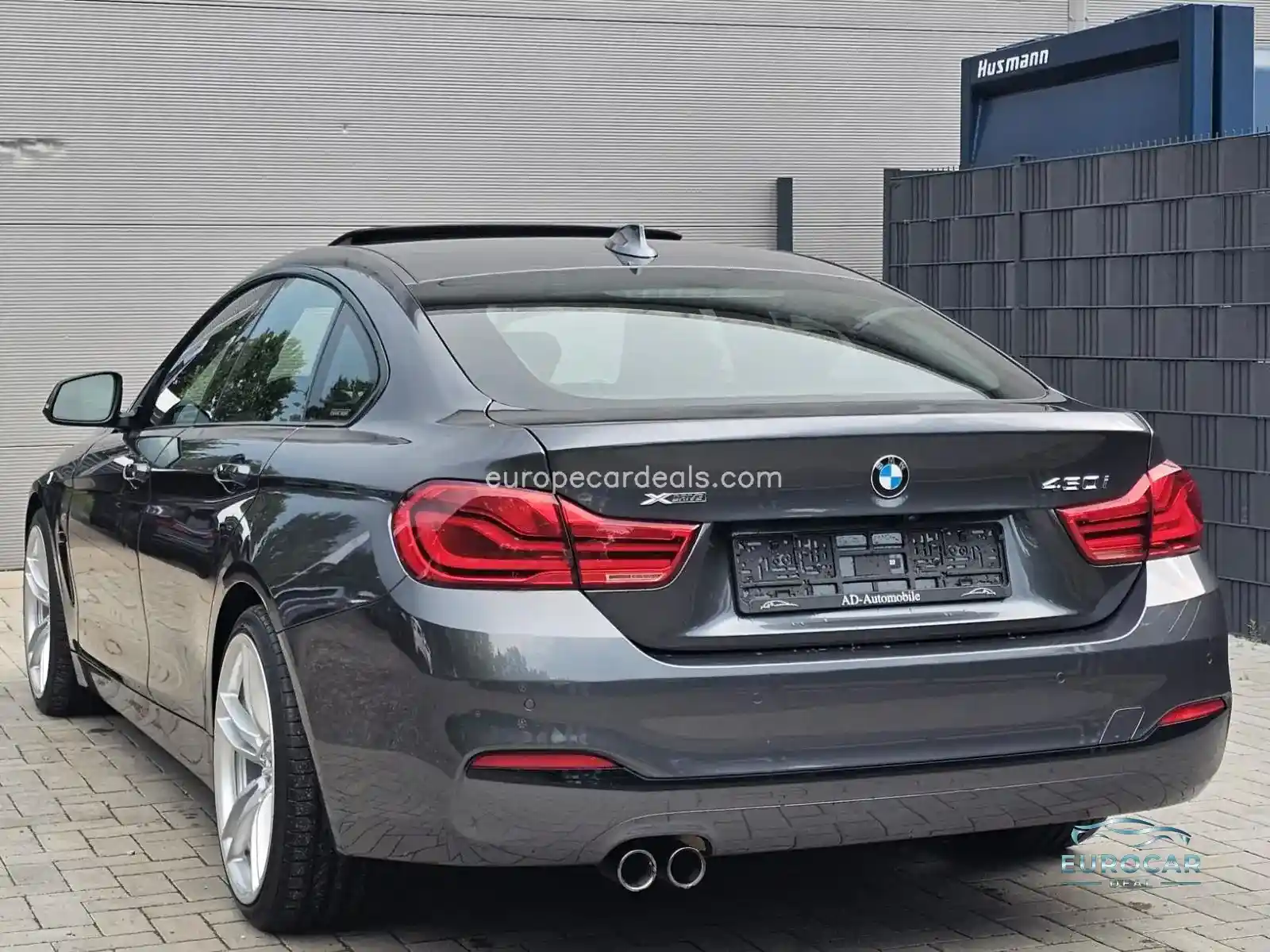 BMW 430 Gran Coupé