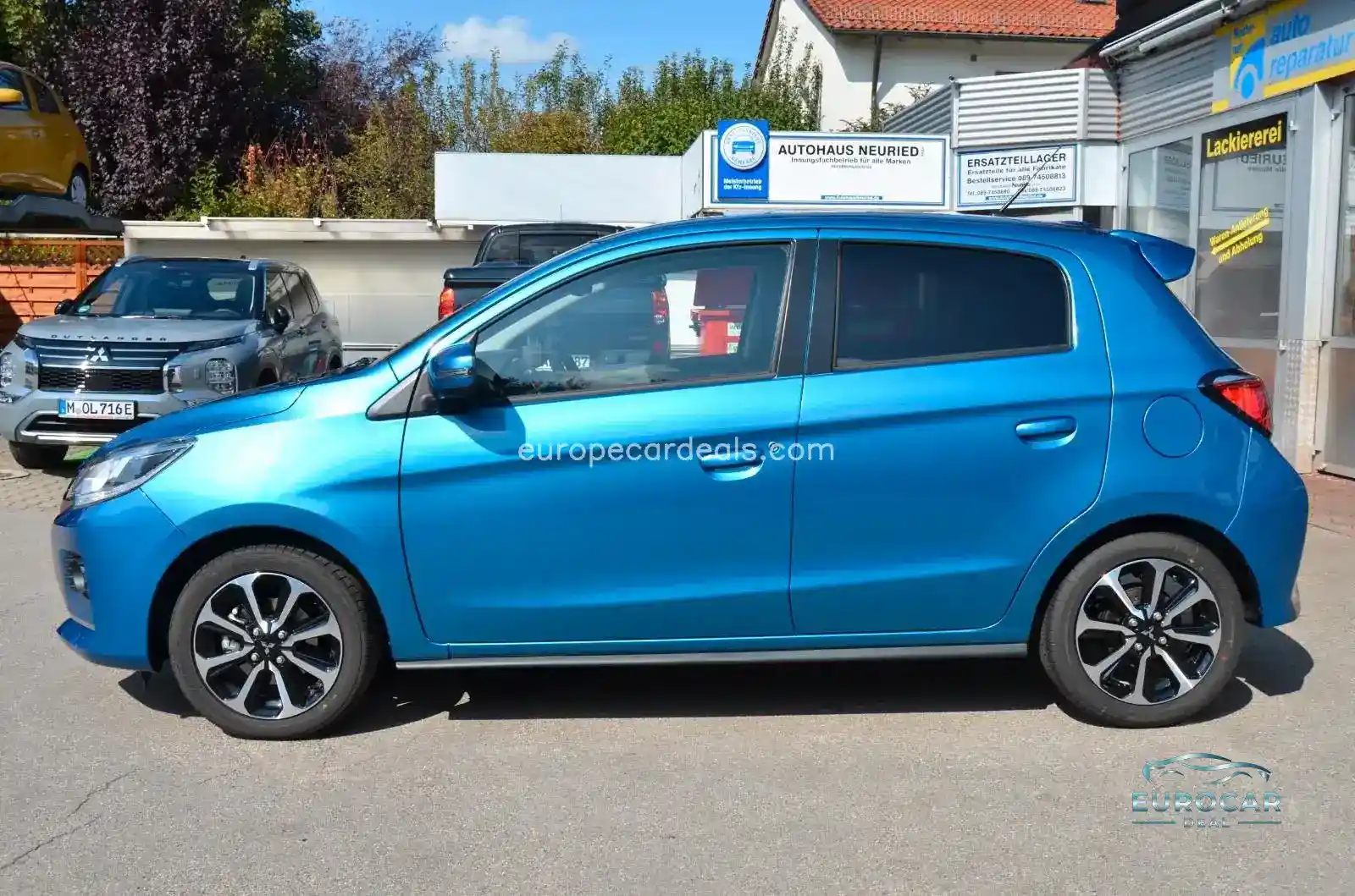 Mitsubishi Space Star