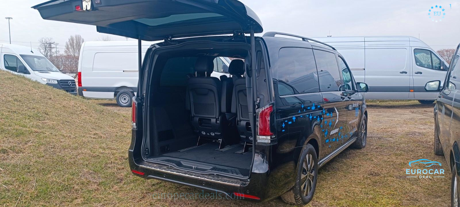 Mercedes-Benz EQV
