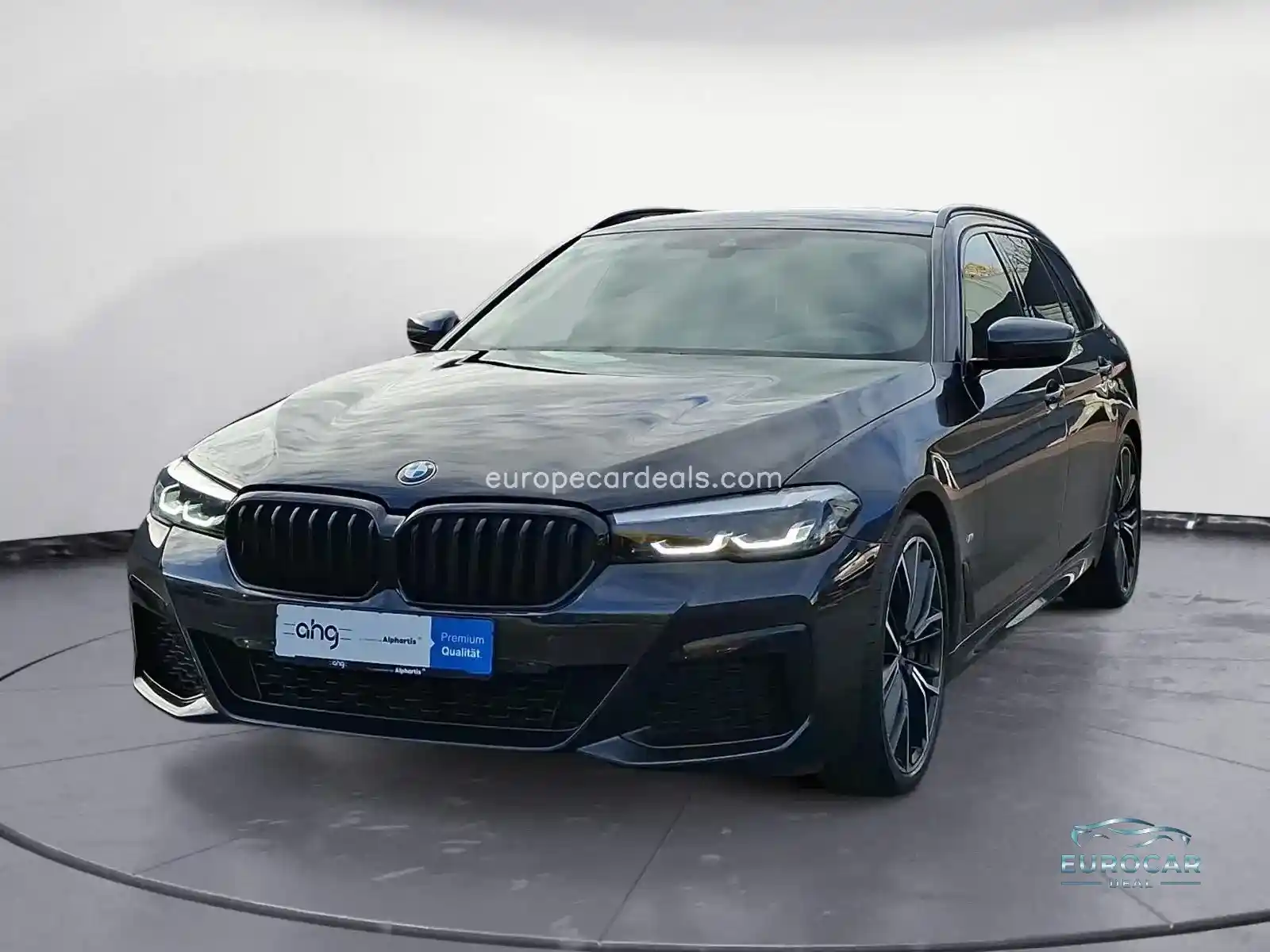 BMW 540