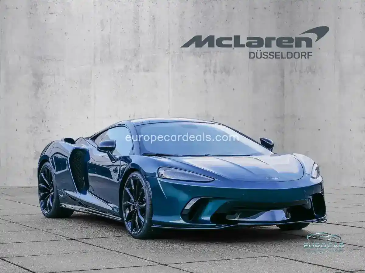 McLaren GTS