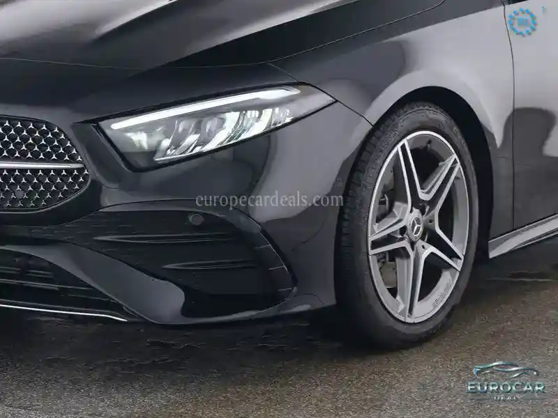 Mercedes-Benz A 220