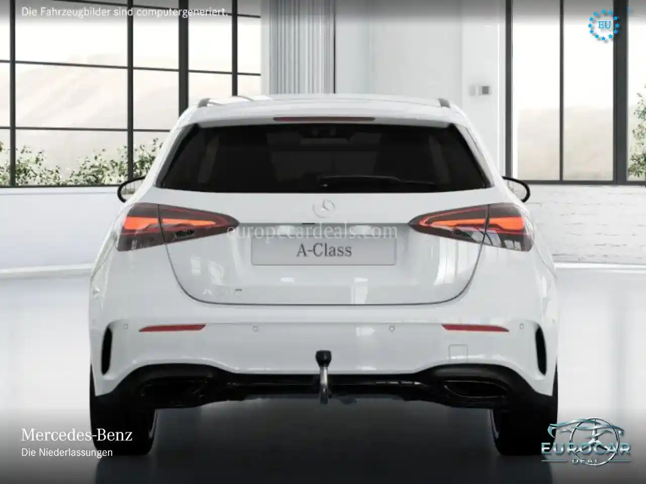 Mercedes-Benz A 200