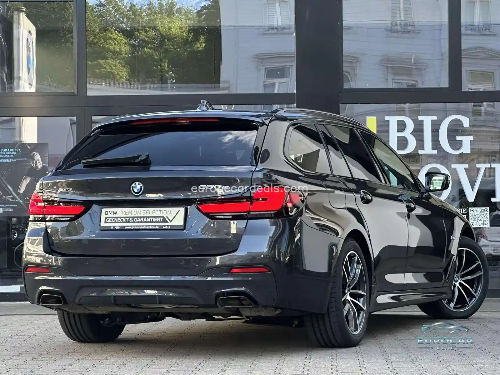 BMW 530