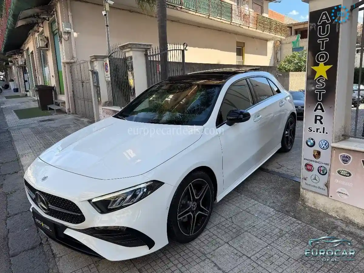 Mercedes-Benz A 200