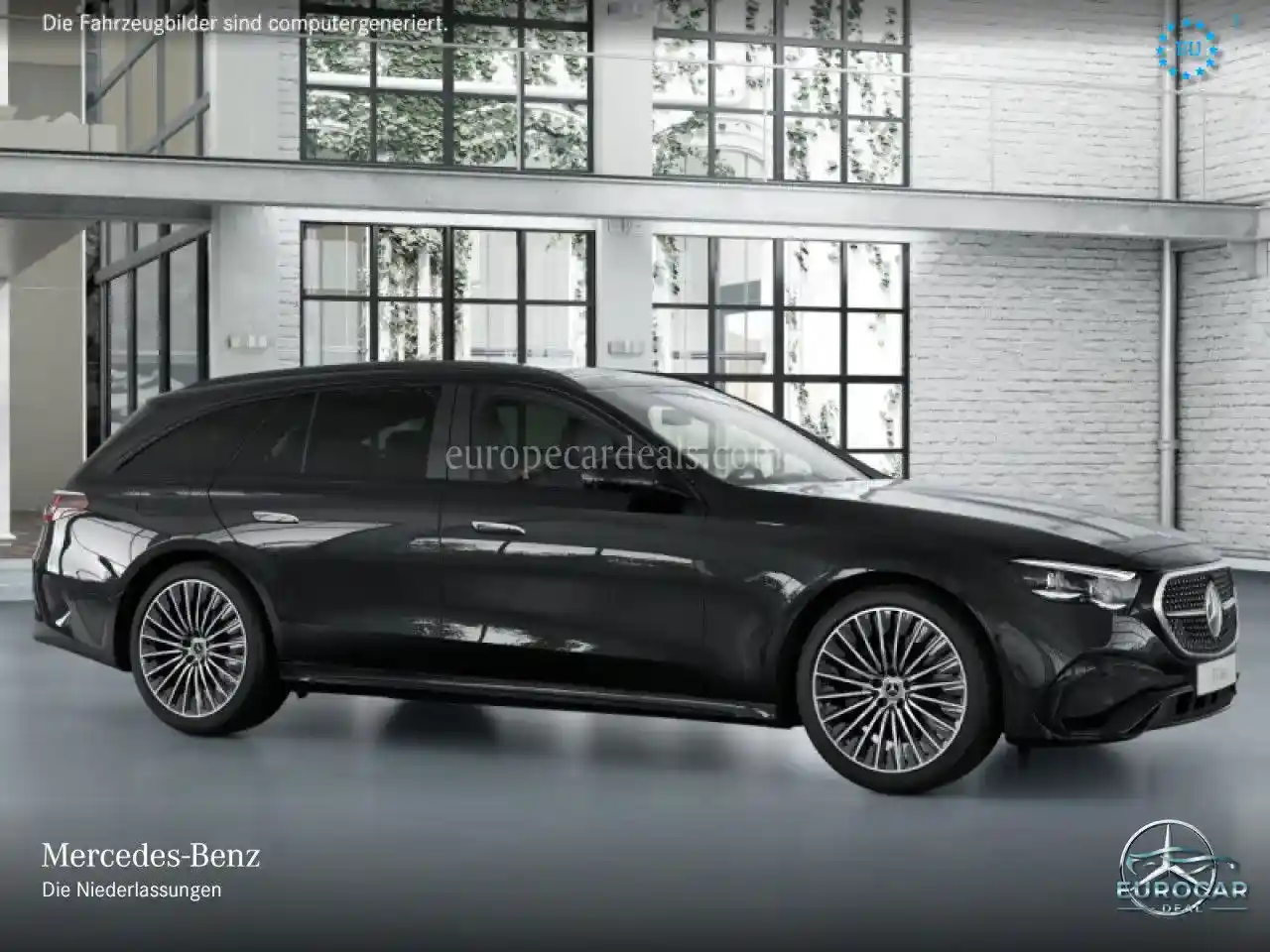 Mercedes-Benz E 200