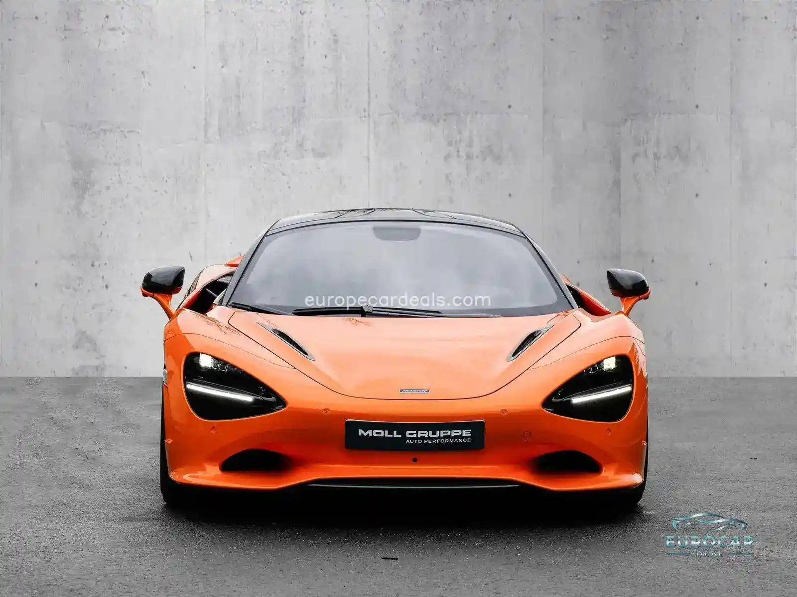 McLaren 750S