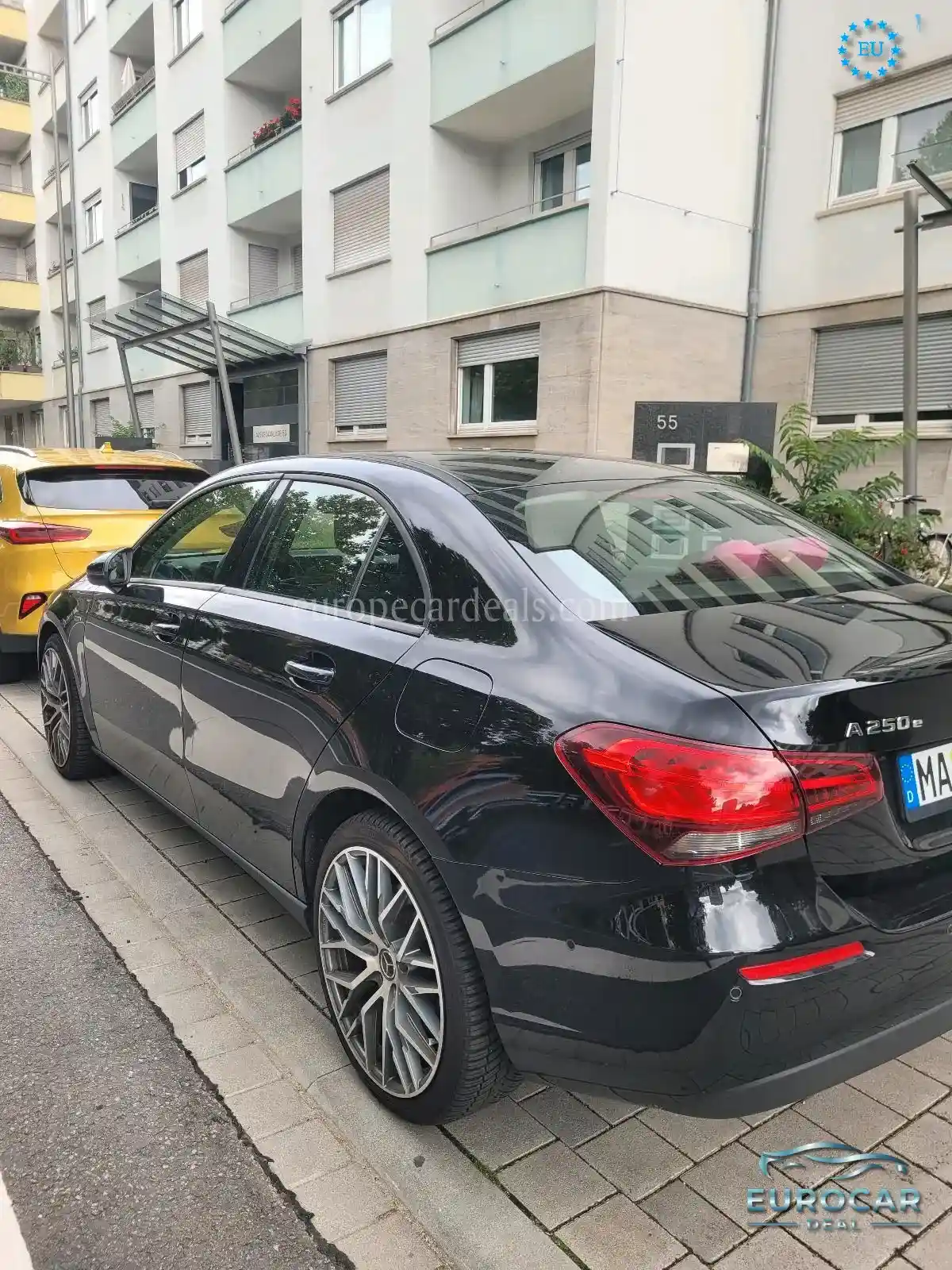 Mercedes-Benz A 250