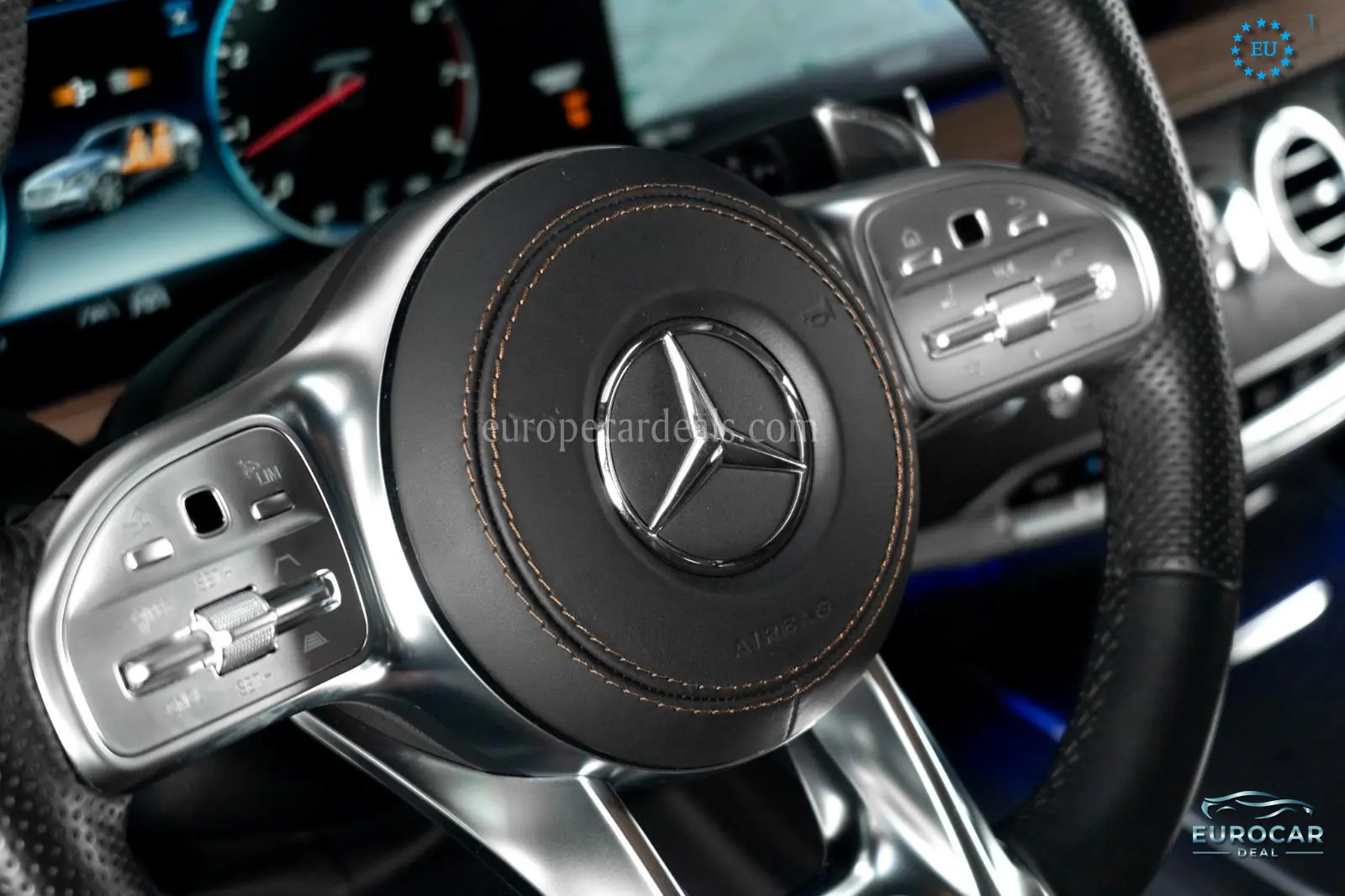 Mercedes-Benz S 560